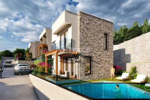 3+1 Villa à Milas, Turkey No. 14302 6