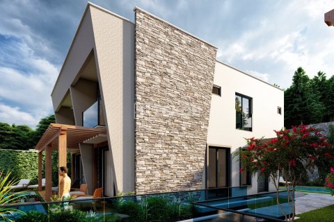 3+1 Villa à Milas, Turkey No. 14302 12