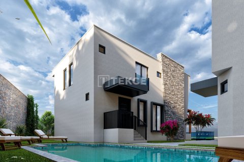 3+1 Villa en Milas, Turkey No. 14302 3