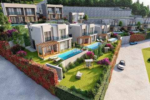 3+1 Villa en Milas, Turkey No. 14302 16