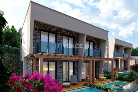 3+1 Villa à Milas, Turkey No. 14302 11