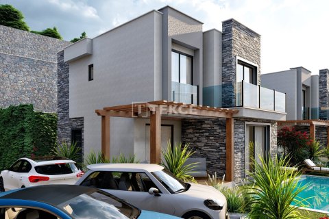 3+1 Villa in Milas, Turkey No. 14302 9