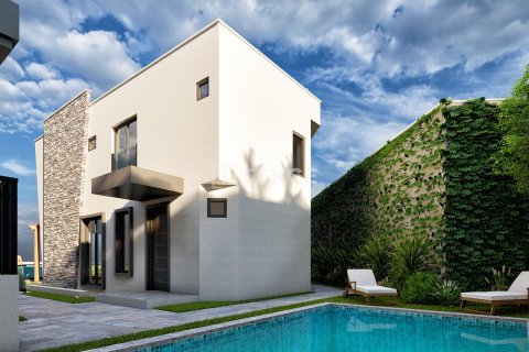 3+1 Villa en Milas, Turkey No. 14302 2