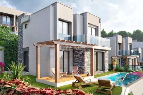 3+1 Villa in Milas, Turkey No. 14302 1