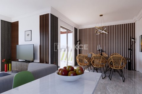 3+1 Villa in Milas, Turkey No. 14302 24