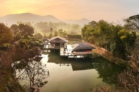 20 chambres House à Chiang Mai, Thailand No. 1551 1