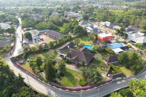 3 dormitorios House en Chiang Mai, Thailand No. 1548 3