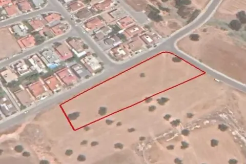 5121m² Land en Kato Polemidia, Cyprus No. 41857 1