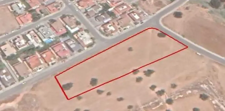 5121m² Land en Kato Polemidia, Cyprus No. 41857