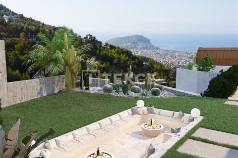 1+1 Apartment in Alanya, Turkey No. 22144 11