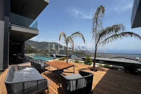 5+1 Villa in Alanya, Turkey No. 22143 3