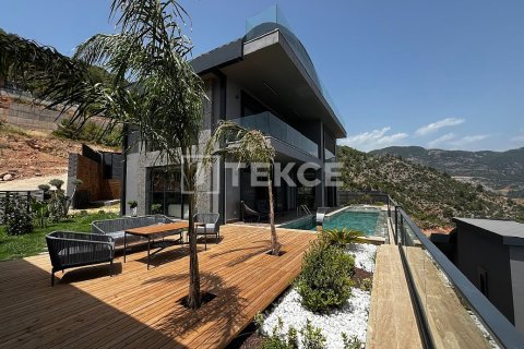 5+1 Villa en Alanya, Turkey No. 22143 2