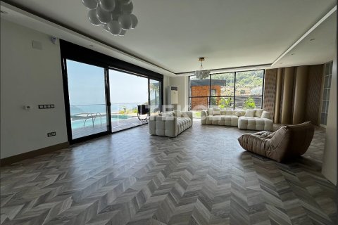 5+1 Villa à Alanya, Turkey No. 22143 8