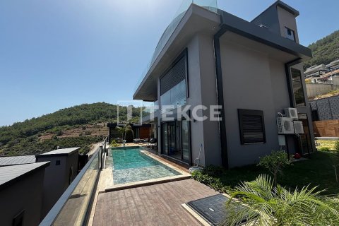 5+1 Villa en Alanya, Turkey No. 22143 5