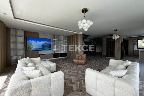 5+1 Villa à Alanya, Turkey No. 22143 9