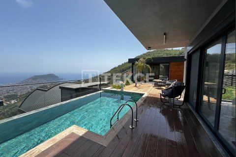 5+1 Villa en Alanya, Turkey No. 22143 1