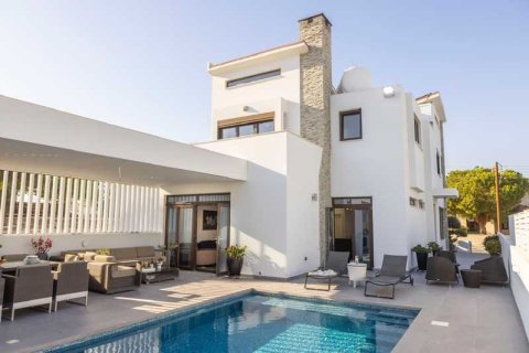 3 dormitorios House en Aradippou, Cyprus No. 73207 16