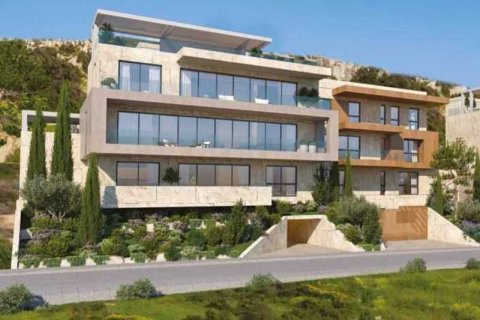 2 bedrooms Apartment in Pyrgos, Cyprus No. 34578 5