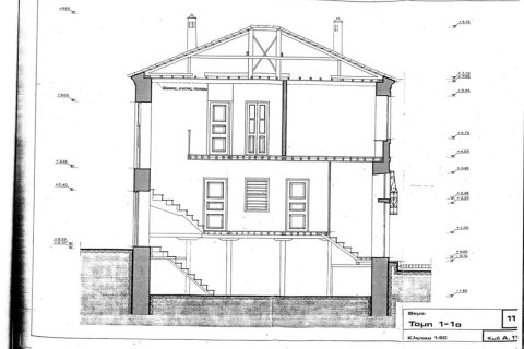 Вилла 292м² в Ксанти, Греция №51547 7