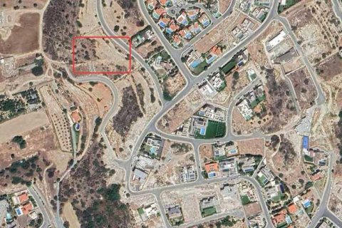 627m² Land à Germasogeia, Cyprus No. 41689 1