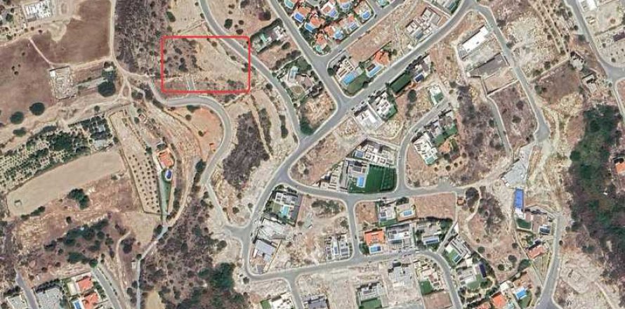 627m² Land à Germasogeia, Cyprus No. 41689