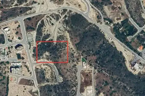 5342m² Land en Germasogeia, Cyprus No. 41689 1