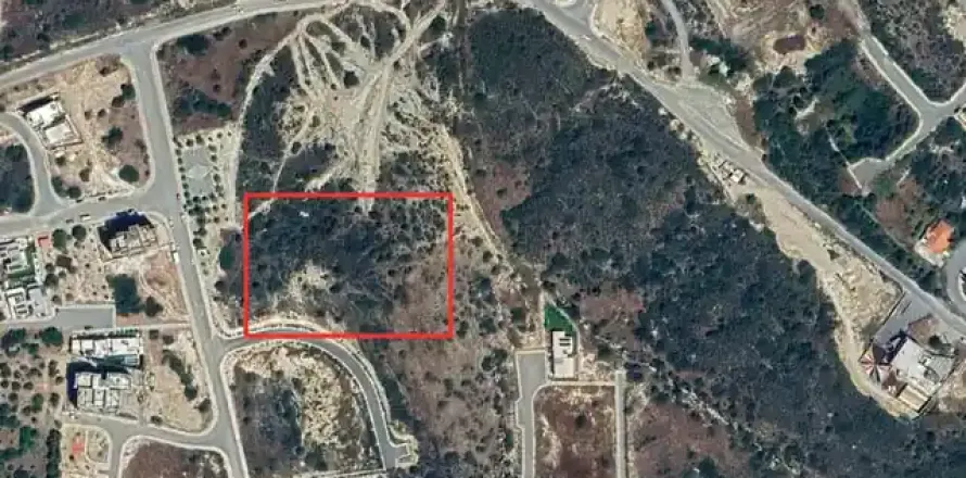 5342m² Land à Germasogeia, Cyprus No. 41689