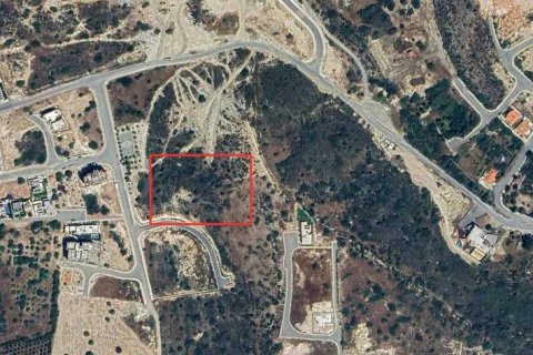 5342m² Land à Germasogeia, Cyprus No. 41689 1