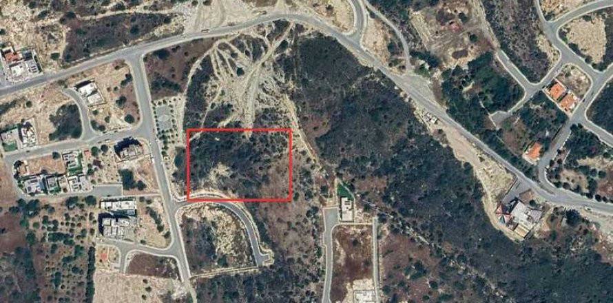 5342m² Land à Germasogeia, Cyprus No. 41689