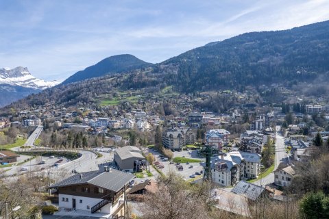 3 chambres Appartement à Saint-Gervais-les-Bains, France No. 68308 2