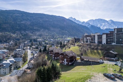 3 chambres Appartement à Saint-Gervais-les-Bains, France No. 68308 3