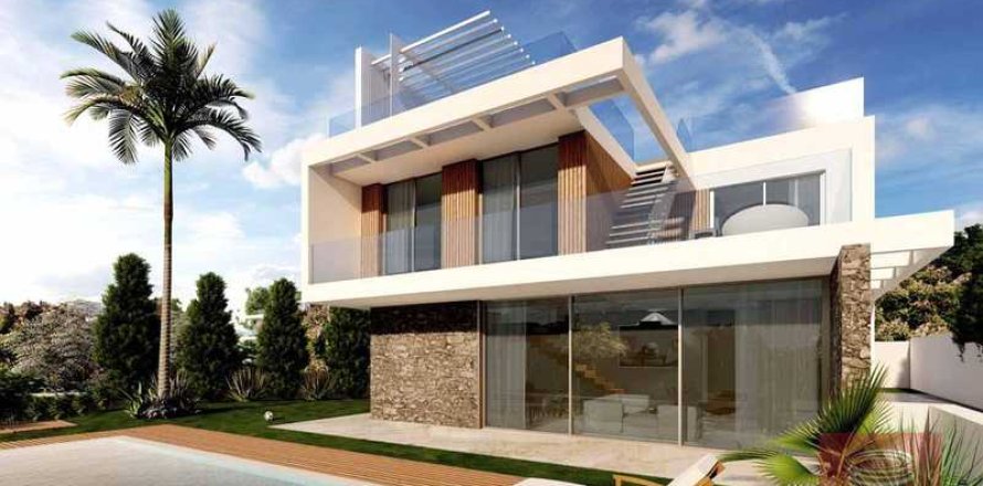 3 bedrooms Villa in Protaras, Cyprus No. 65456