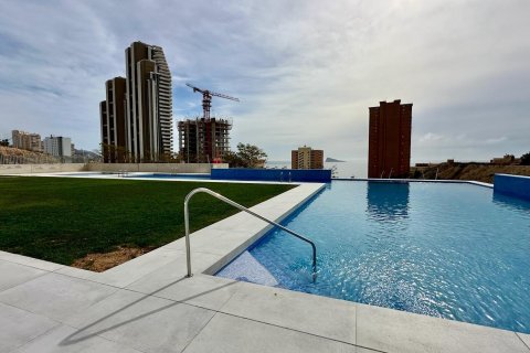 2 bedrooms Apartment in Benidorm, Spain No. 27184 3