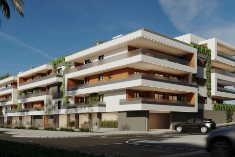 3 dormitorios Apartment en Cortes (San Pedro De Alcantara), Spain No. 27258 10