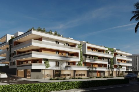 3 dormitorios Apartment en Cortes (San Pedro De Alcantara), Spain No. 27258 1