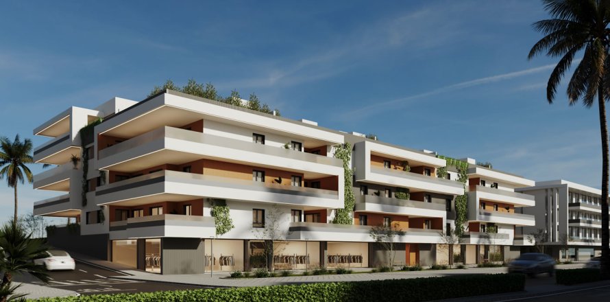 3 chambres Appartement à Cortes (San Pedro De Alcantara), Spain No. 27258