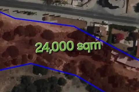 24000m² Land in Limassol, Cyprus No. 41993 1