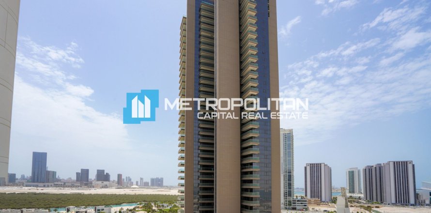 3 dormitorios Apartment en Al Reem Island, UAE No. 9279