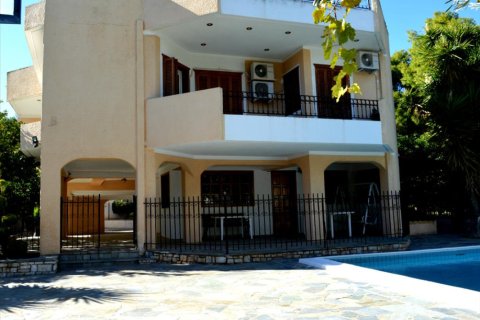 3 bedrooms Villa in Athens, Greece No. 50115 1