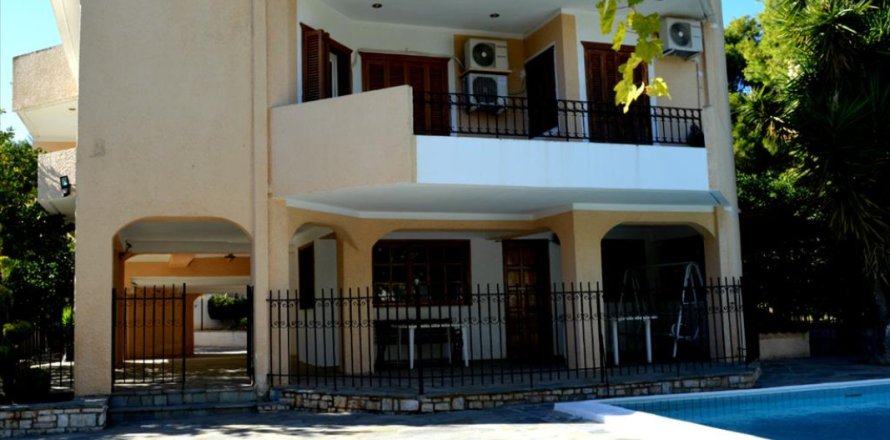 3 bedrooms Villa in Athens, Greece No. 50115