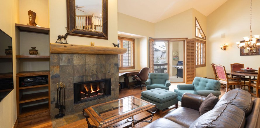 4 bedrooms Condo  in Beaver Creek, USA No. 71845