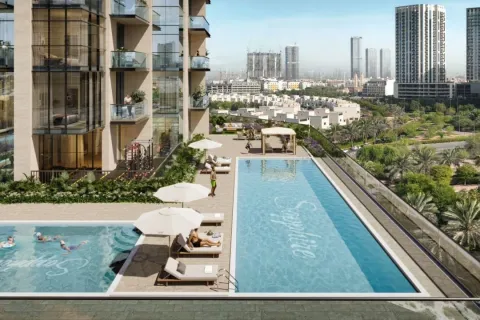 2 dormitorios Apartment en Dubai, UAE No. 5343 8