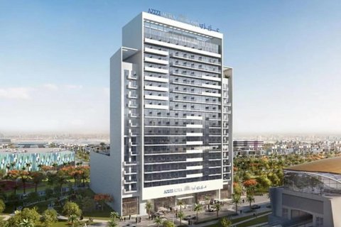 Квартира с 1 спальней в Downtown Jebel Ali, ОАЭ №5151 6