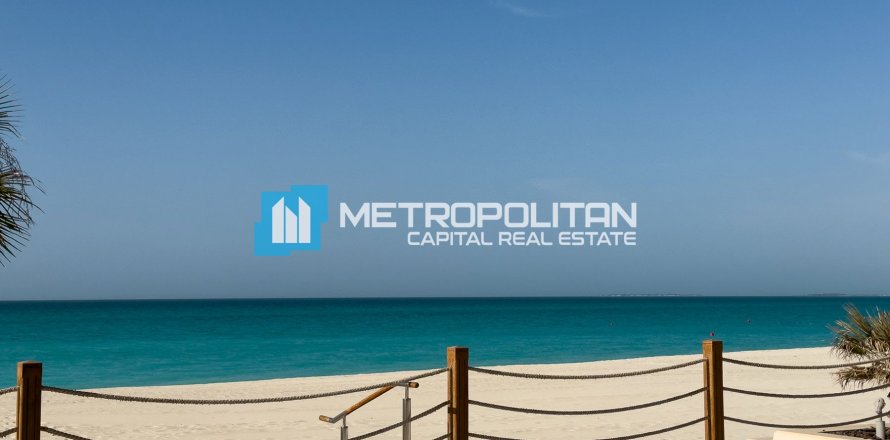 3 dormitorios Townhouse en  Saadiyat Island, UAE No. 5150