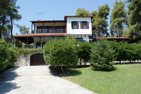 3 bedrooms House in Chalkidiki, Greece No. 59367 1