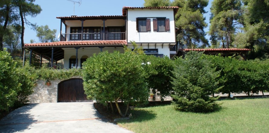 3 bedrooms House in Chalkidiki, Greece No. 59367