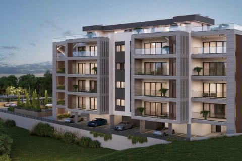 3 dormitorios Apartment en Germasogeia, Cyprus No. 53222 9