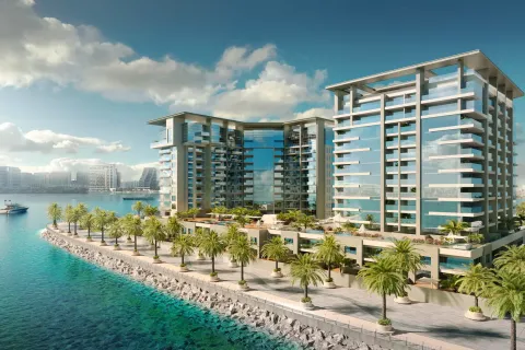 3 dormitorios Apartment en  Yas Island, UAE No. 8221 1