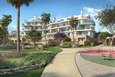 3 bedrooms Apartment in Villajoyosa, Spain No. 26816 8