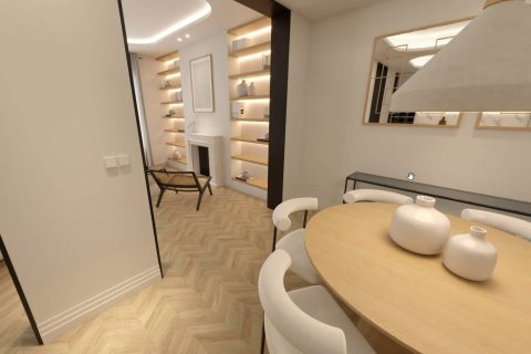 3 dormitorios Apartment en Madrid, Spain No. 26819 2